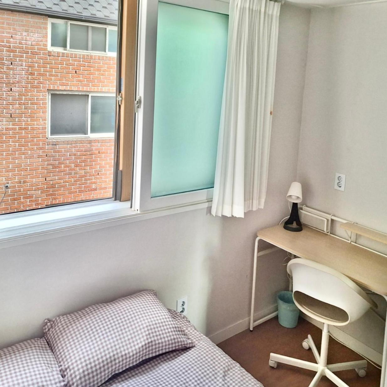 Ferienwohnung King'S Garden Seoul Exterior foto